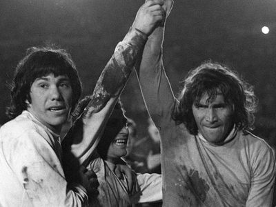 Hugo 'El Loco' Gatti, exportero de Boca Juniors y de la Selección Argentina, falleció a los 80 años