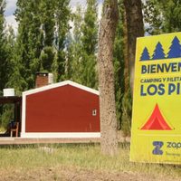 El camping municipal de Zapala recibe a turistas que transitan por la ciudad
