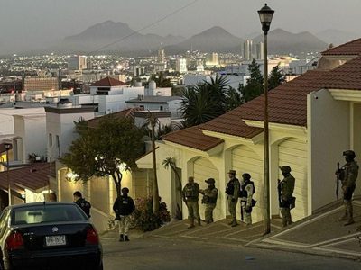 Jornada violenta en Culiacán deja bloqueos, enfrentamientos y masacre en centro de rehabilitación