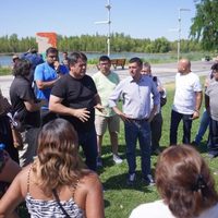 Comisiones vecinales de la capital neuquina respaldan las candidaturas de Koopmann y Gaido