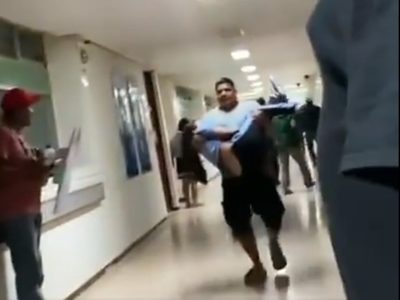 Al menos 110 estudiantes de secundaria intoxicados con cocaína en Bochil, Chiapas