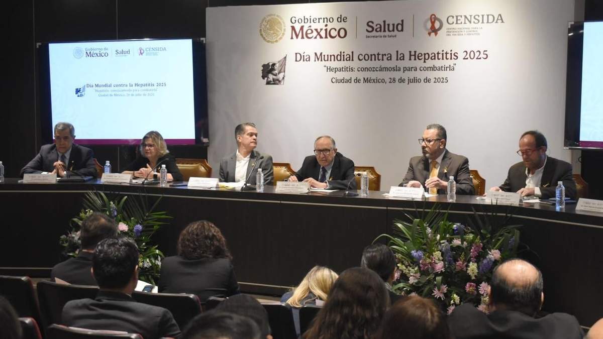 Conmemoración por el Día Mundial contra la Hepatitis 2025