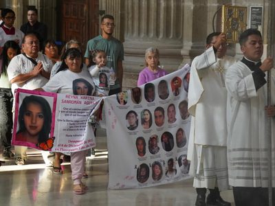 Iglesia ve “falta de caridad y atención” a buscadores de desaparecidos y migrantes