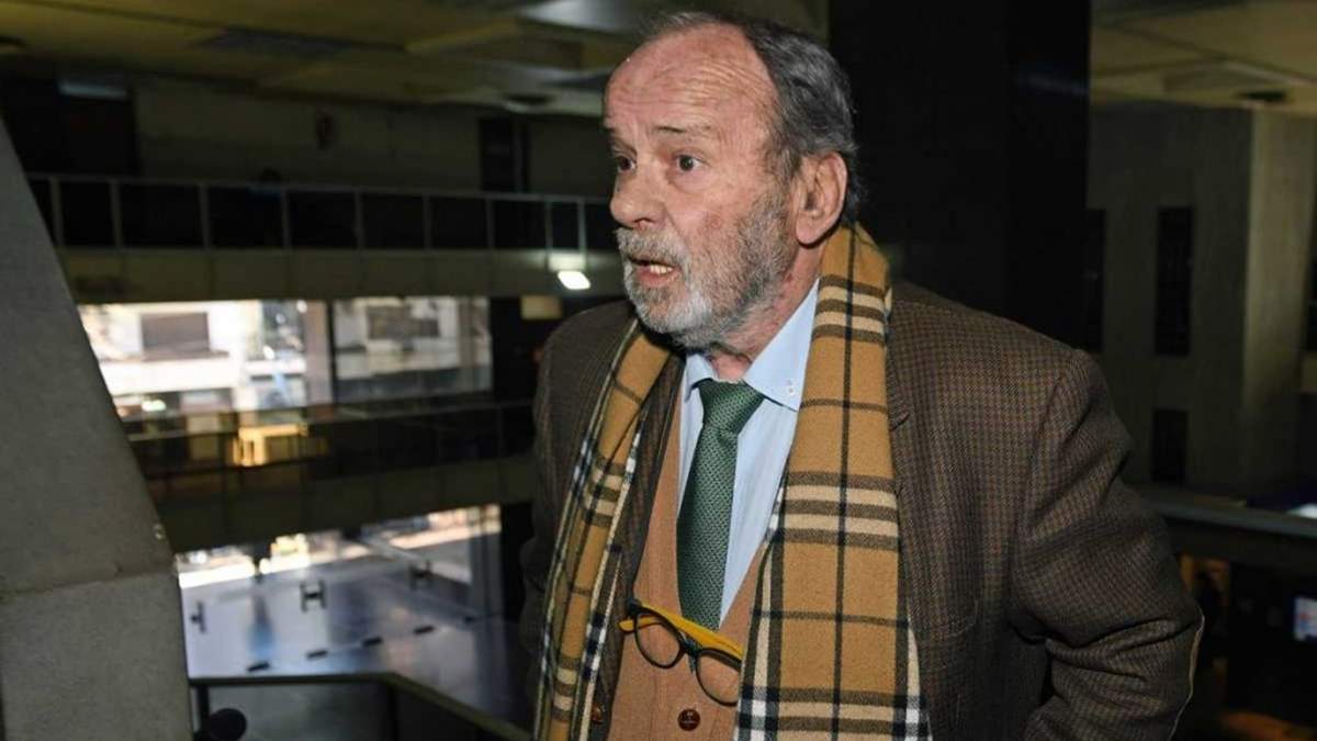 Murió Horacio García Belsunce