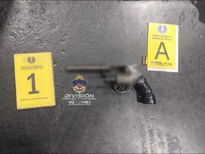 Un operativo de la policía de Neuquén terminó con dos menores aprehendidos