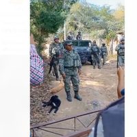 “Malamente ya está infestado”: Militar responde a campesinos de Chiapas que exigen frenar la violenc