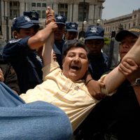 Fernández Noroña, del poder en el Senado al ocaso de un “plebeyo”