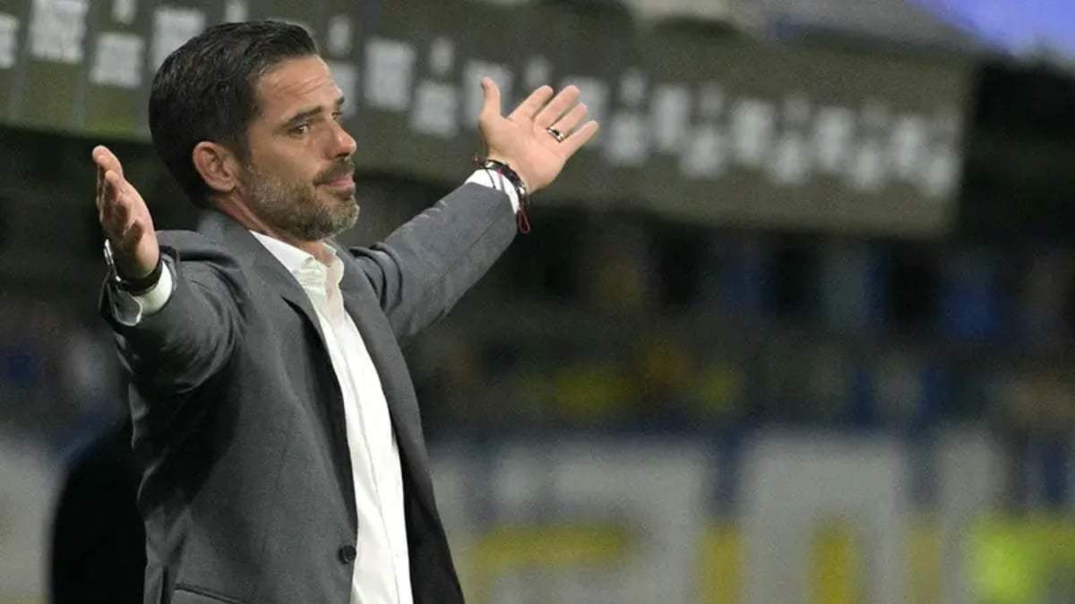 Fernando Gago. Fuente: (X)