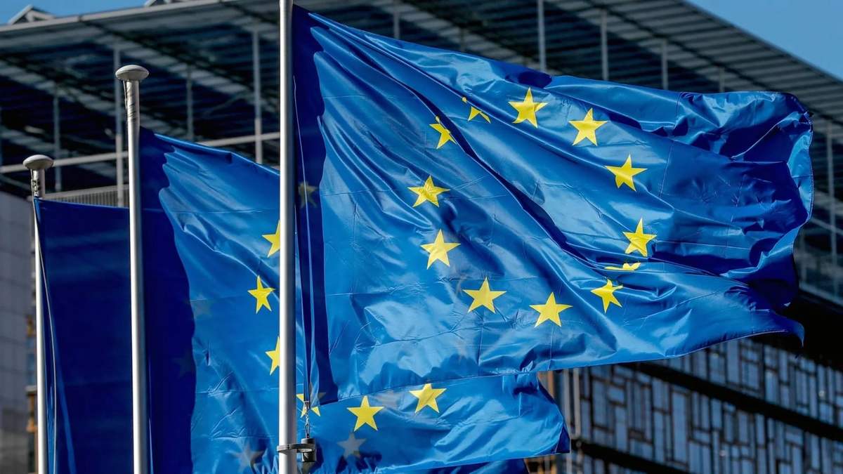 Unión Europea. Fuente: (Twitter)