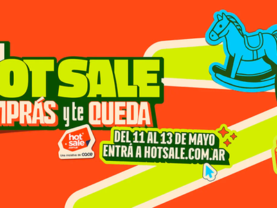 Arrancó el Hot Sale 2026: recomendaciones para aprovecharlo al máximo