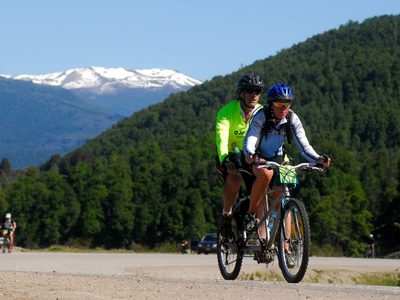 Licitaron un tramo de la ciclovía de la Ruta de los Siete Lagos: cuándo empieza la construcción