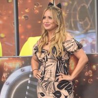 "Sí, es verdad": con una enorme sonrisa, Karina la Princesita confesó lo que todos esperábamos
