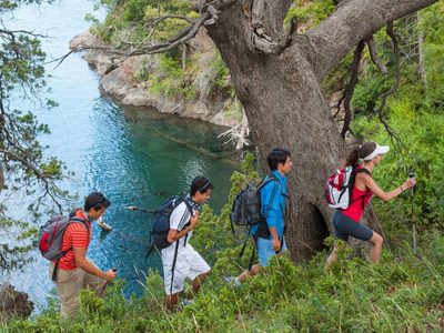 Polémica: a pesar de la segunda ola, se correrá una carrera de trekking en Villa La Angostura