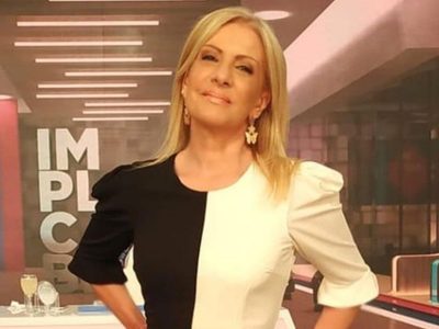 El romance con un famoso que Susana Roccasalvo mantuvo en silencio