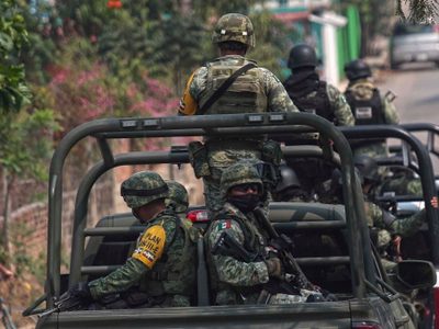 Aduanas y puertos: nueva fase militar
