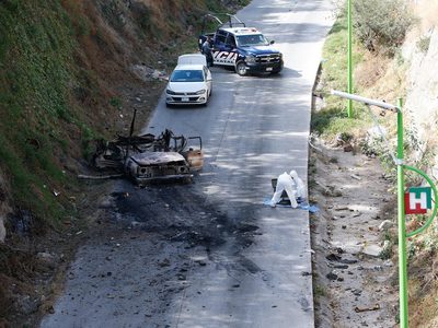 El poder de Pueblos Unidos: Paso a paso, la fuga de los hermanos Maldonado