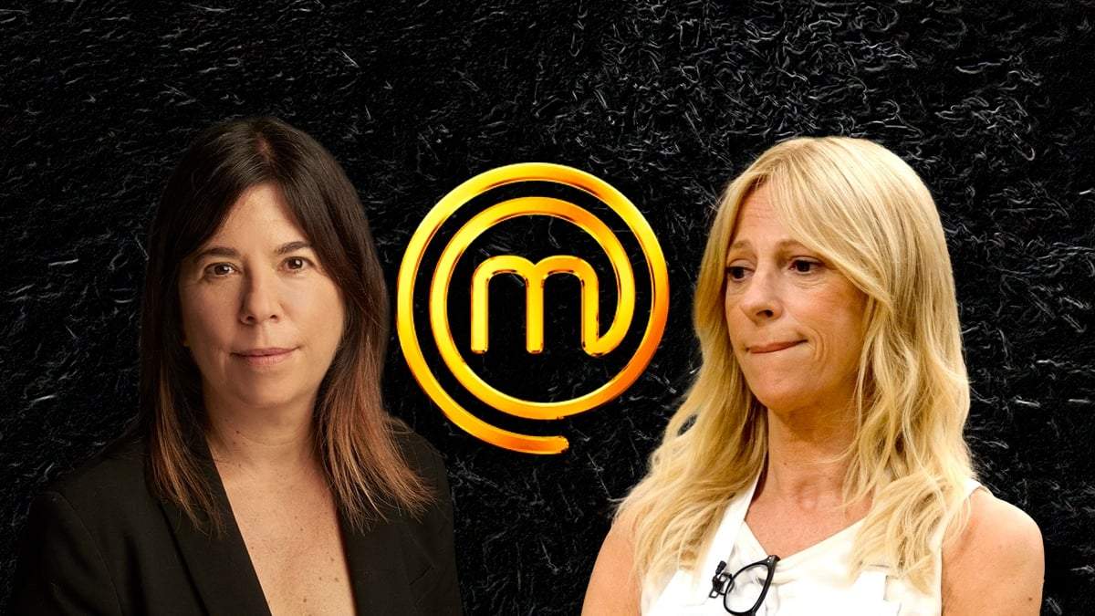 María O'Donnell y Claudia Fontán. Fuente: (Minuto Neuquén)