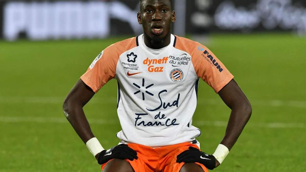 Junior Sambia. Fuente (Instagram)