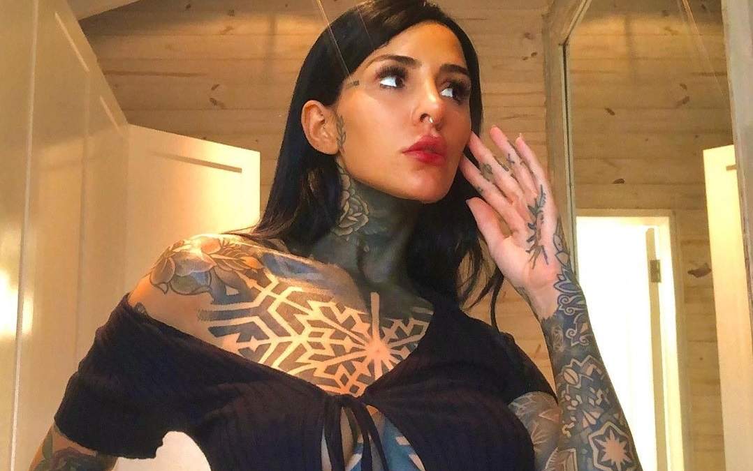 Candelaria Tinelli. Fuente: (Instagram)
