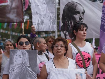 Organizaciones de mujeres y diversidades de Neuquén movilizarán contra la violencia hacia la mujer