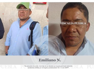 Alcalde de Zapotitlán ligado a una ejecución es detenido en la Tapo de la CDMX