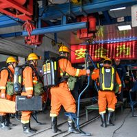Explosión en mina de carbón en China mata al menos a 82 personas