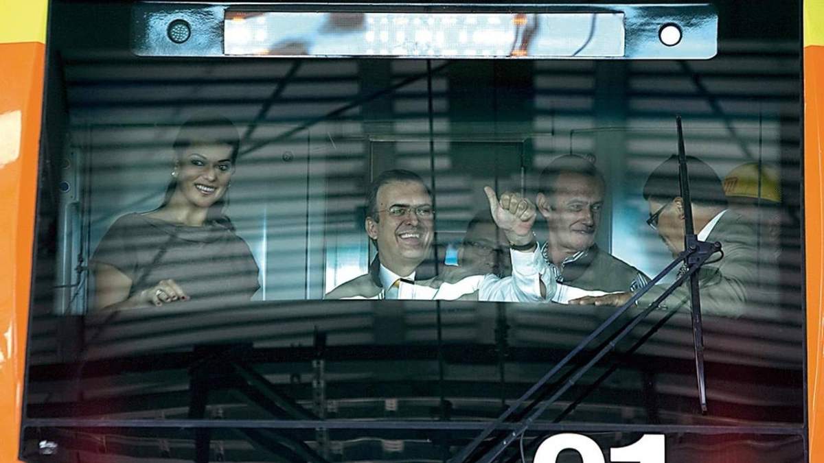 Ebrard. Restitución