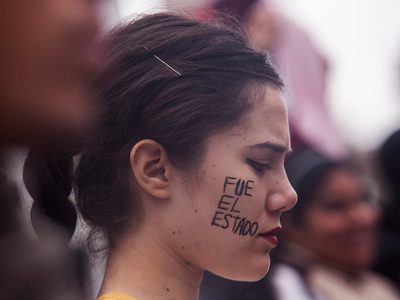 El infame caso de Marco Antonio y la descomposición política