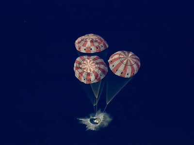 Los astronautas de Artemis II han vuelto a la Tierra tras histórica misión lunar
