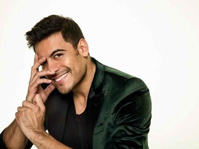 ¡Tras los rumores! Carlos Rivera se confiesa y deja al descubierto sus gustos en el amor ¿En serio?