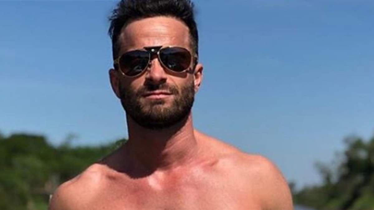 Martín Baclini. Fuente: (Instagram)