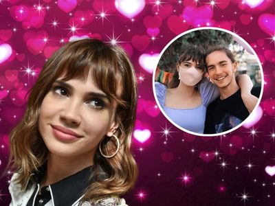 18 años y un gran parecido a su papá: cómo está André, el hijo de Celeste Cid