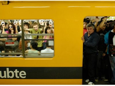Paños fríos: Los metrodelegados suspenden las protestas