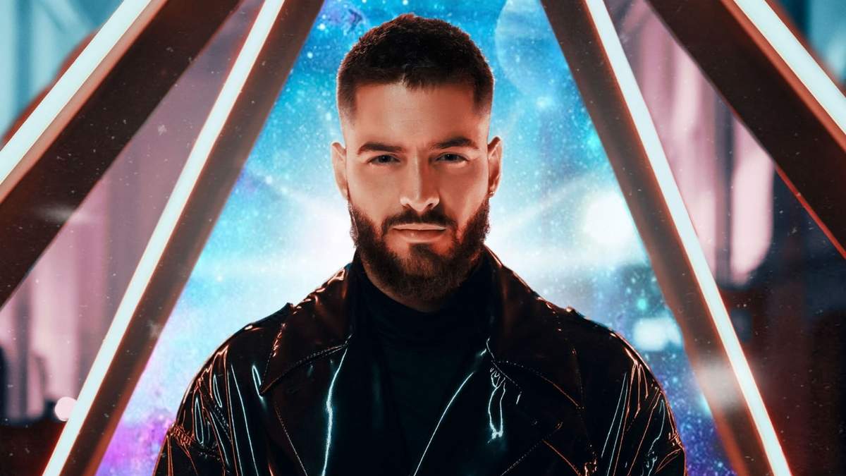 Maluma. Fuente: (Instagram)