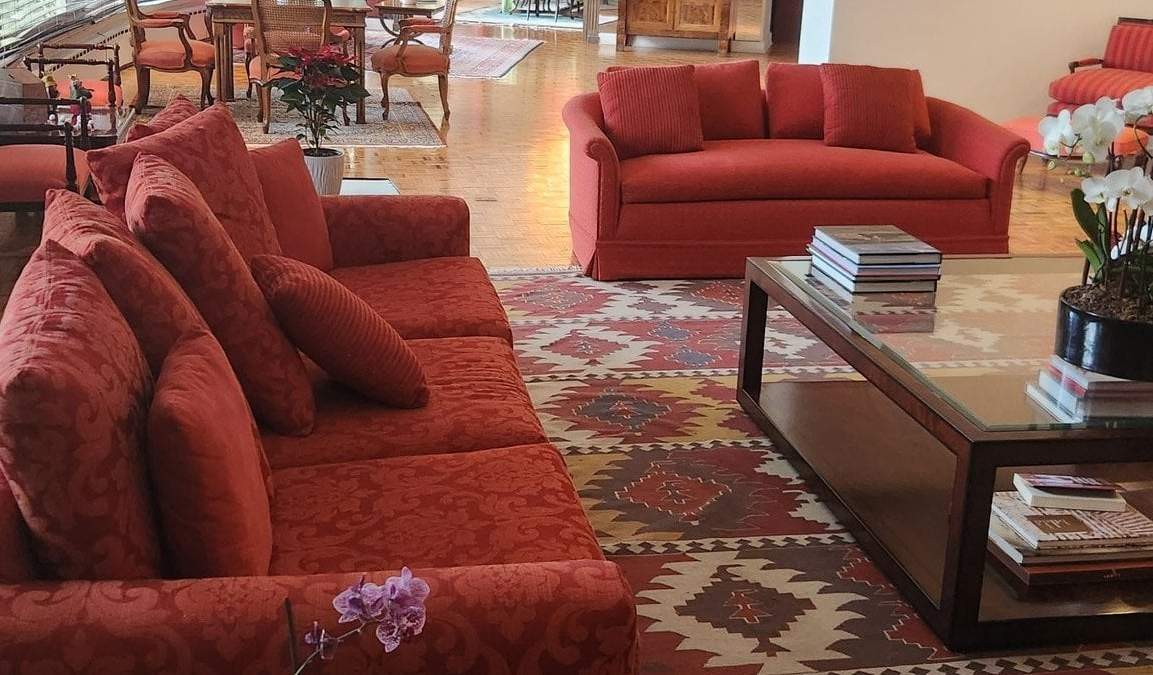 Residencia del embajador de Colombia en México