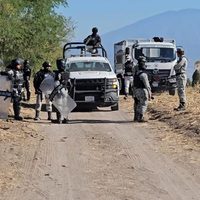 Atacan con drones explosivos caravana de autoridades en Jalisco; agresores huyen a Zacatecas