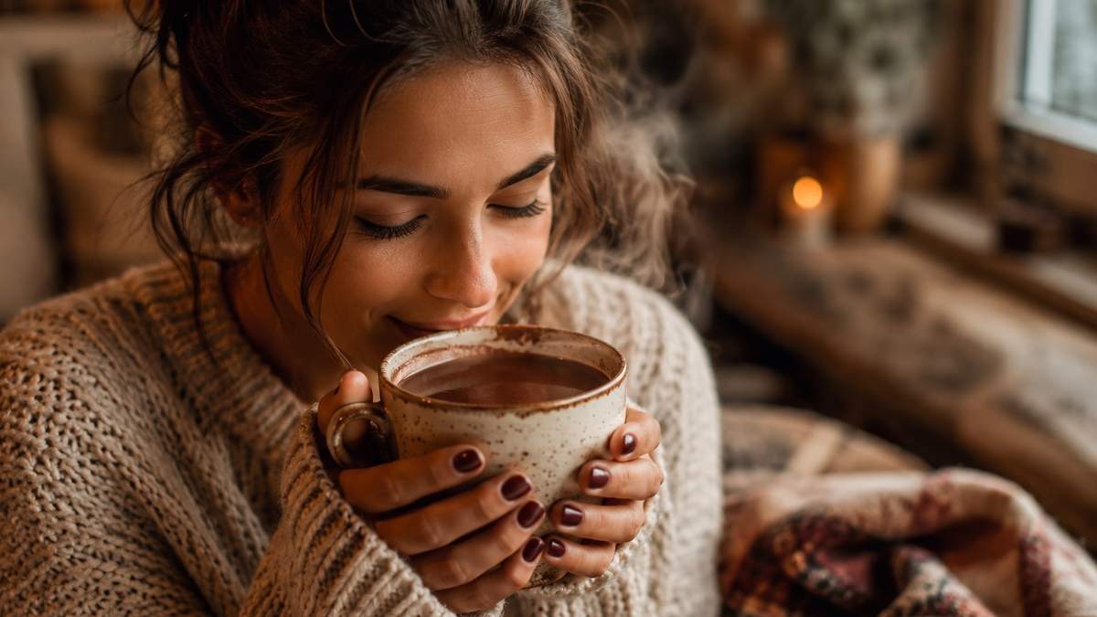 Chocolate caliente. Fuente: (Minuto Neuquén)