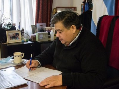 Mario Ishii quedó imputado tras no presentarse a declarar en la Fiscalía