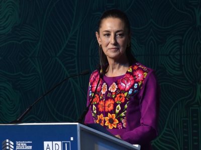 Trámites para proyectos de desarrollo inmobiliario y construcción serán digitales: Sheinbaum