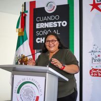Citlalli Hernández acusa golpeteo a AMLO y la 4T por los ataques contra José Ramón López Beltrán