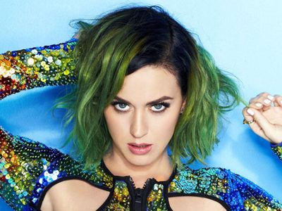 Katy Perry contó cómo vive la cuarentena y el embarazo juntos: "Me estoy convirtiendo en Shrek"