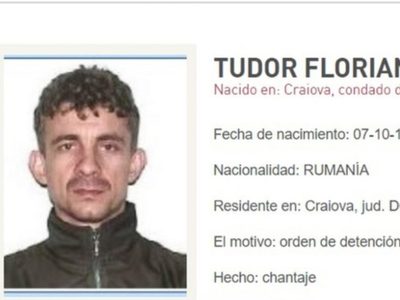 Juez federal suspende de forma provisional la deportación o captura de Florian Tudor