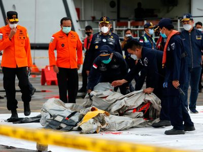 Video: el desgarrador mensaje de una pasajera antes de abordar el trágico vuelo en Indonesia