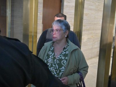 Declaró la ex esposa de Centeno y confirmó que ella fue su “testaferro”