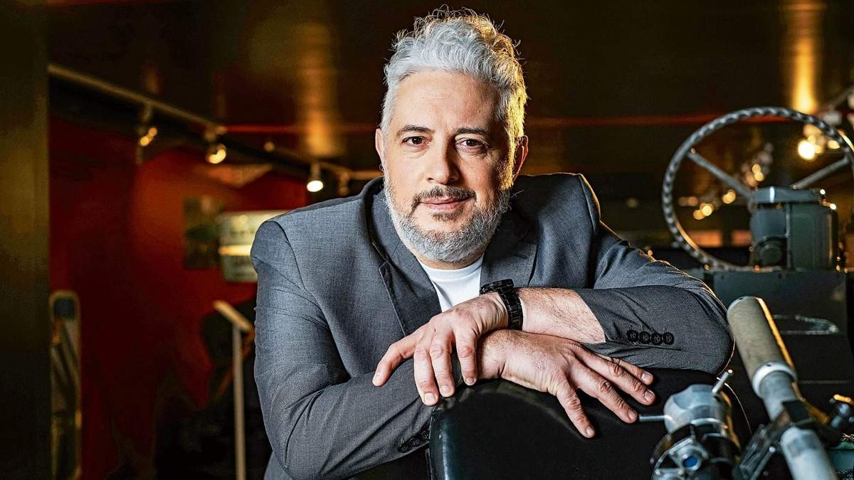 Mariano Peluffo. Fuente: (Twitter)