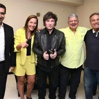 El partido Cumplir rechazó la batería de insultos de Carlos Eguía contra Javier Milei