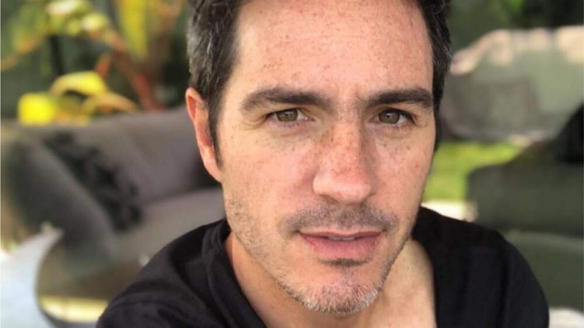 Mauricio Ochmann. Fuente: (Instagram)