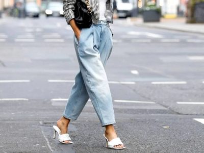 Los pantalones que pisan fuerte esta primavera y que seguro ya tenés algunos en el placard
