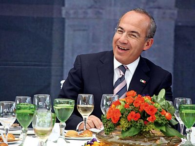 Calderón dejó morir la petroquímica nacional para alimentar a Odebrecht-Braskem