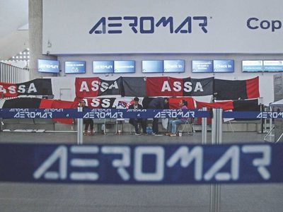 Aeromar, el final de siete años de agonía